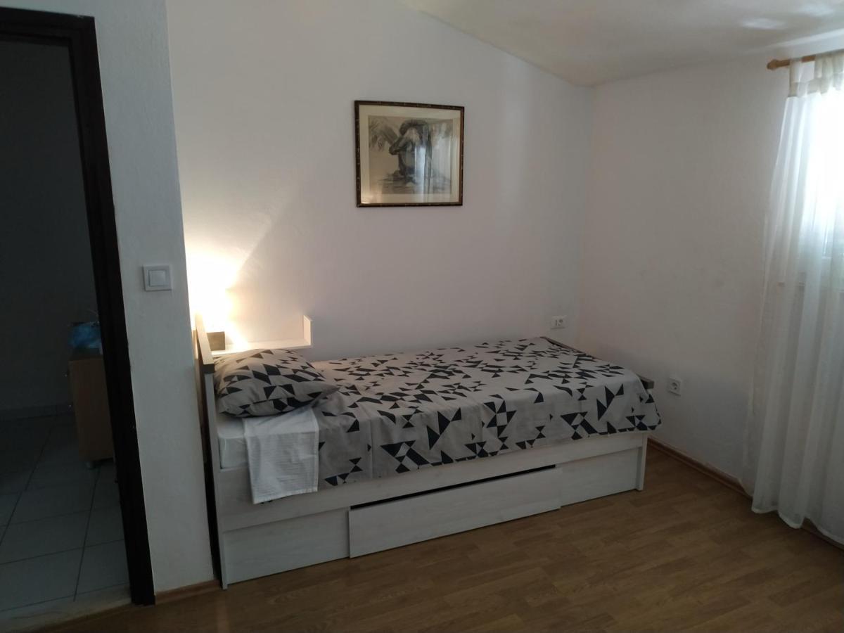 Apartment Marica Spadina Tisno Dış mekan fotoğraf