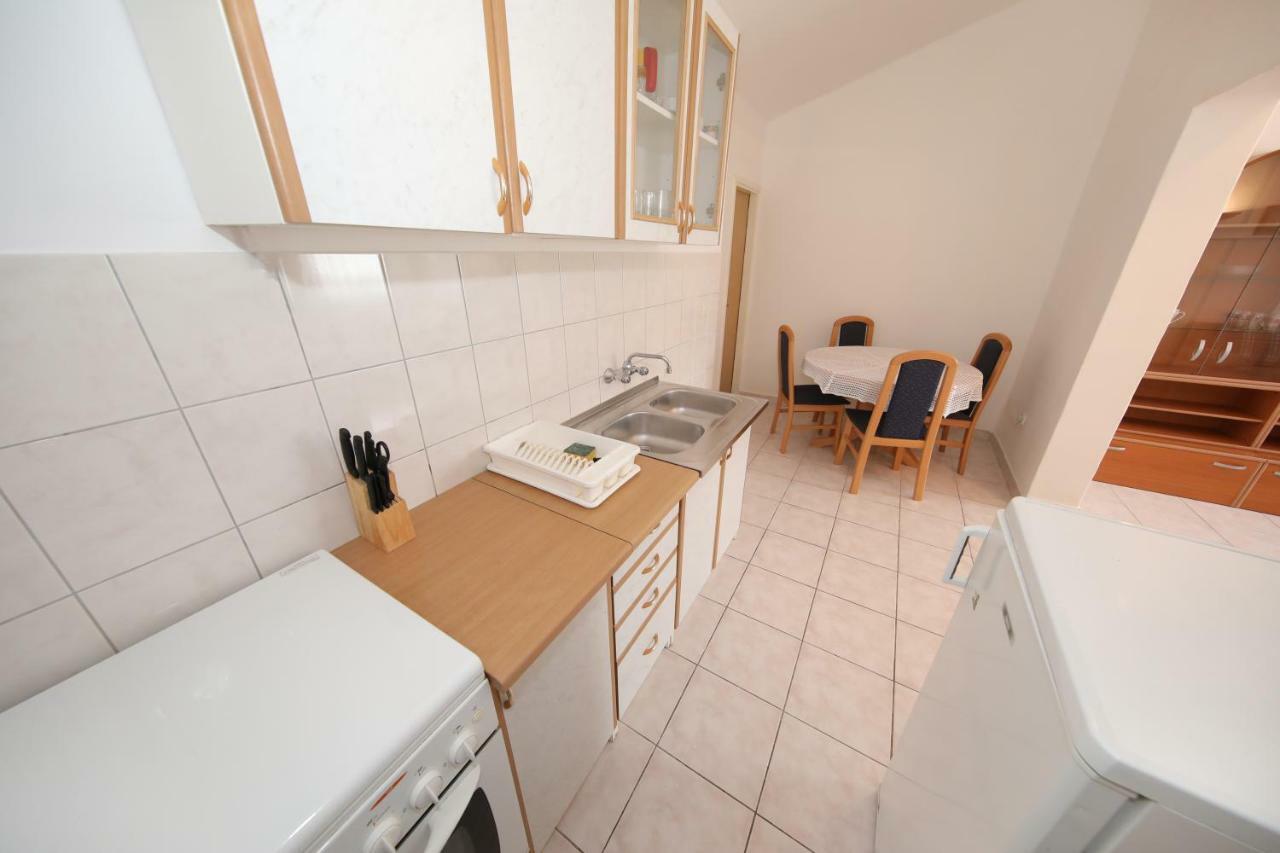 Apartment Marica Spadina Tisno Dış mekan fotoğraf