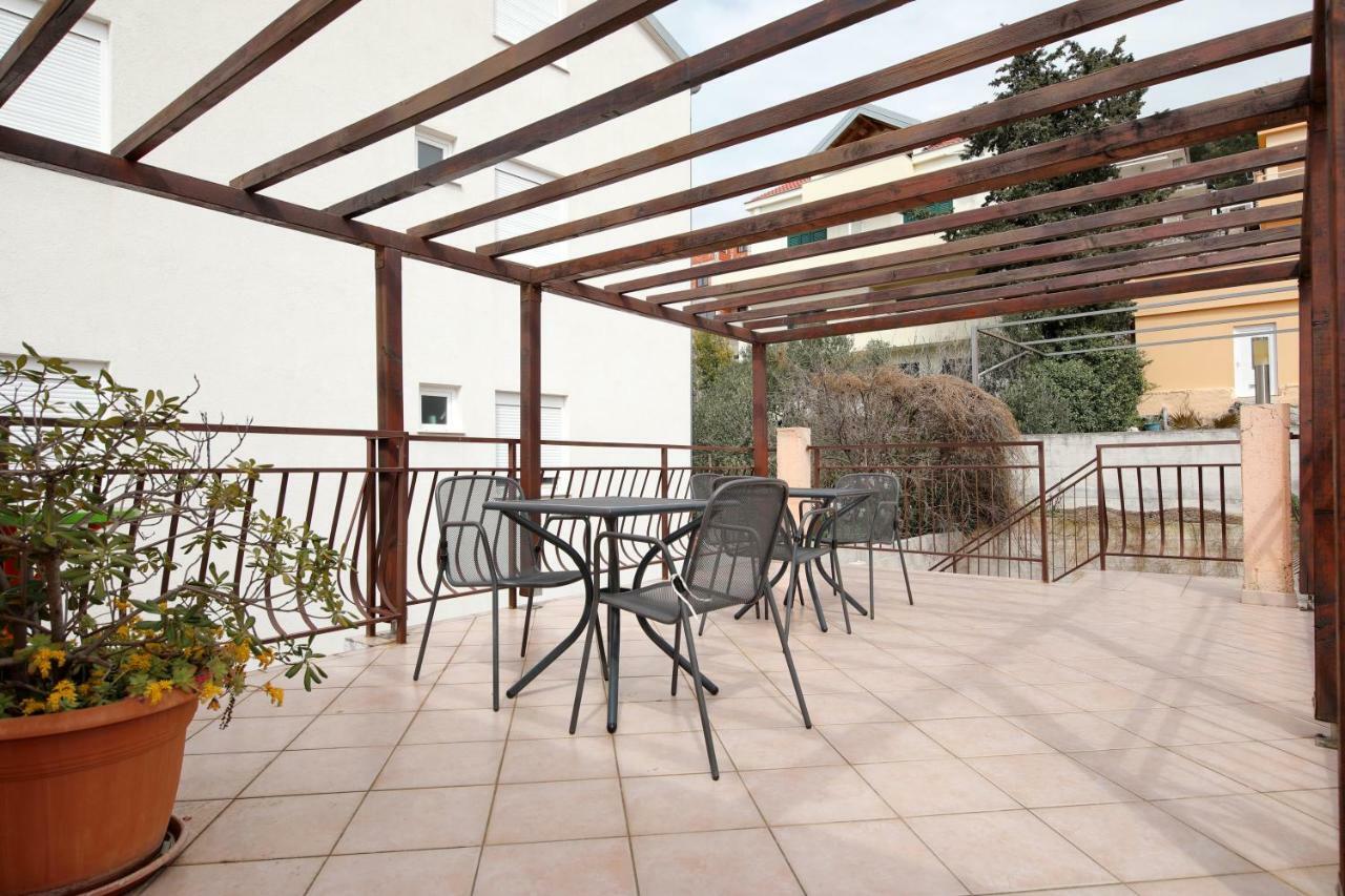 Apartment Marica Spadina Tisno Dış mekan fotoğraf